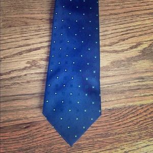 Lucio Lamberti tie. 100% silk. Made in Italy.